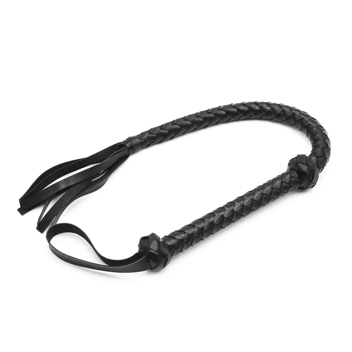 BDSM Toys-Handheld Woven BDSM Whips