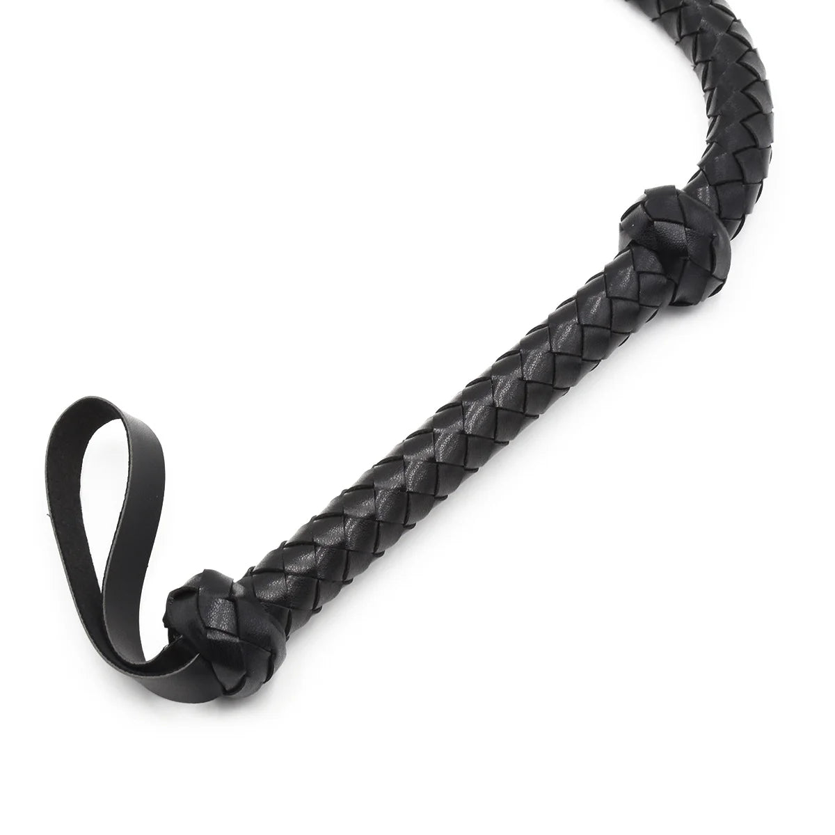 BDSM Toys-Handheld Woven BDSM Whips