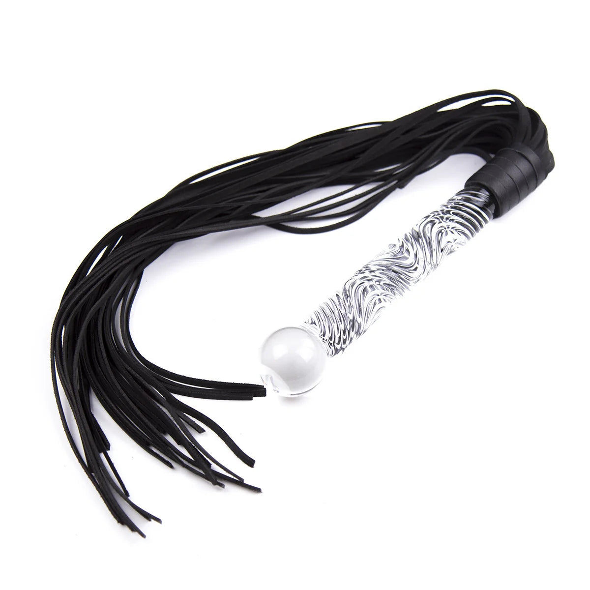 BDSM Floggers with Textured Impac