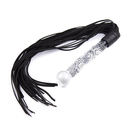BDSM Floggers with Textured Impac