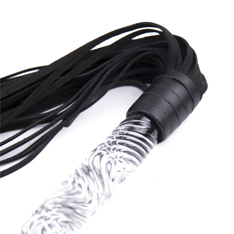 BDSM Floggers with Textured Impac