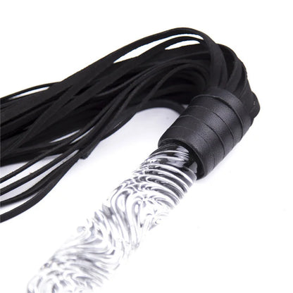 BDSM Floggers with Textured Impac