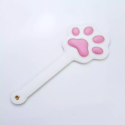 Cat Paw Silicone Spanking Paddle