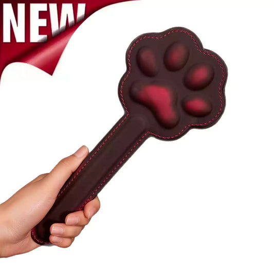 Color-Changing Cat Paw Spanking Board