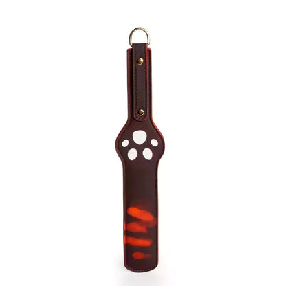 Color Changing Paw Sex Paddle