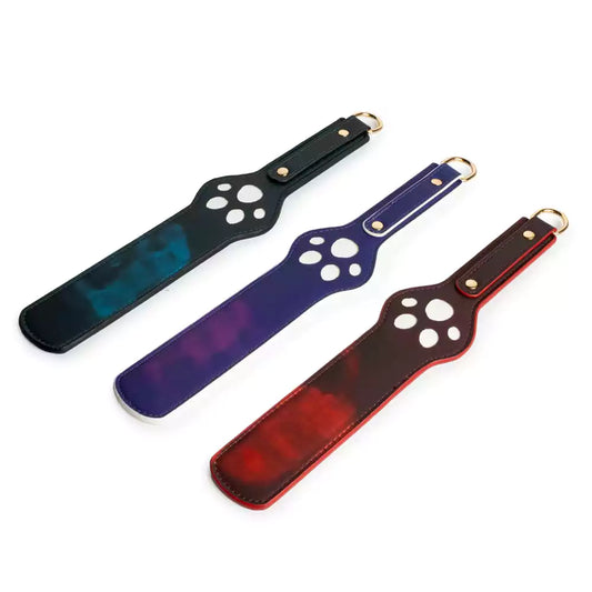 Color Changing Paw Sex Paddle