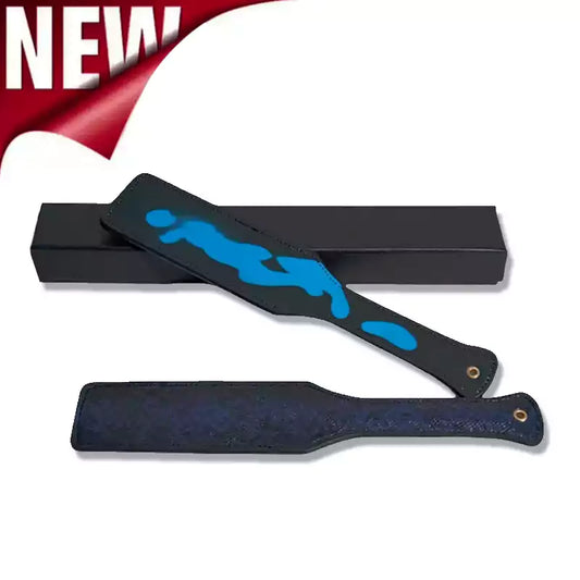 Color-Changing Short Spanking Board