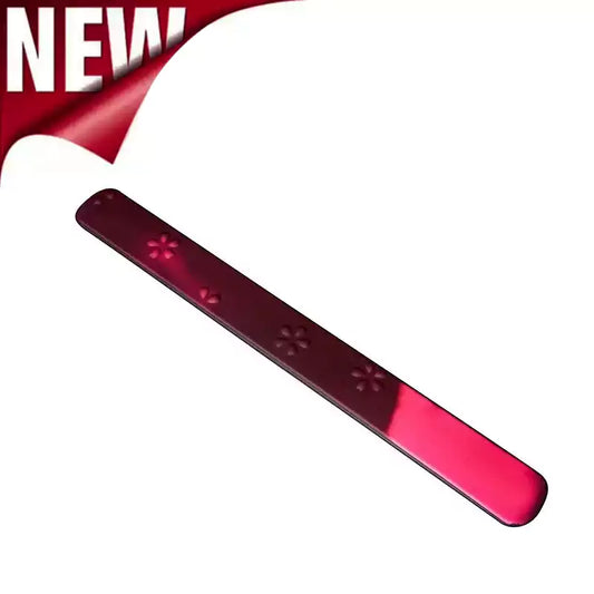 Color-Changing Spanking Paddle