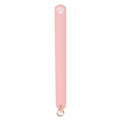 Colorful Cat Paw BDSM Paddle