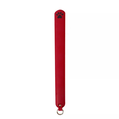 Colorful Cat Paw BDSM Paddle