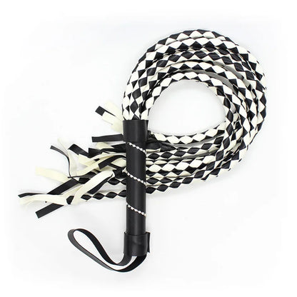Floggers Decorative Color Block-BDSM Toys