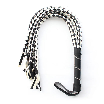 Floggers Decorative Color Block-BDSM Toys