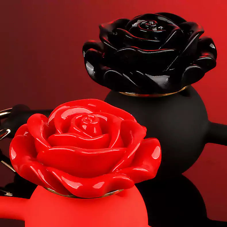 Detachable Rose Ball Gag