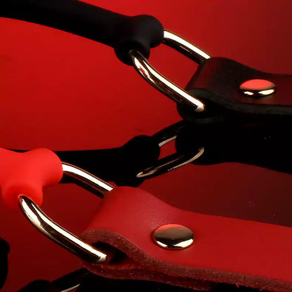 Detachable Rose Ball Gag