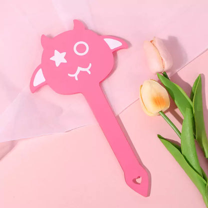 Devil Acrylic Spanking Paddle
