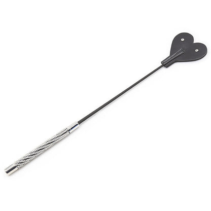 Heart Shaped Riding Crop-Spanking Paddles