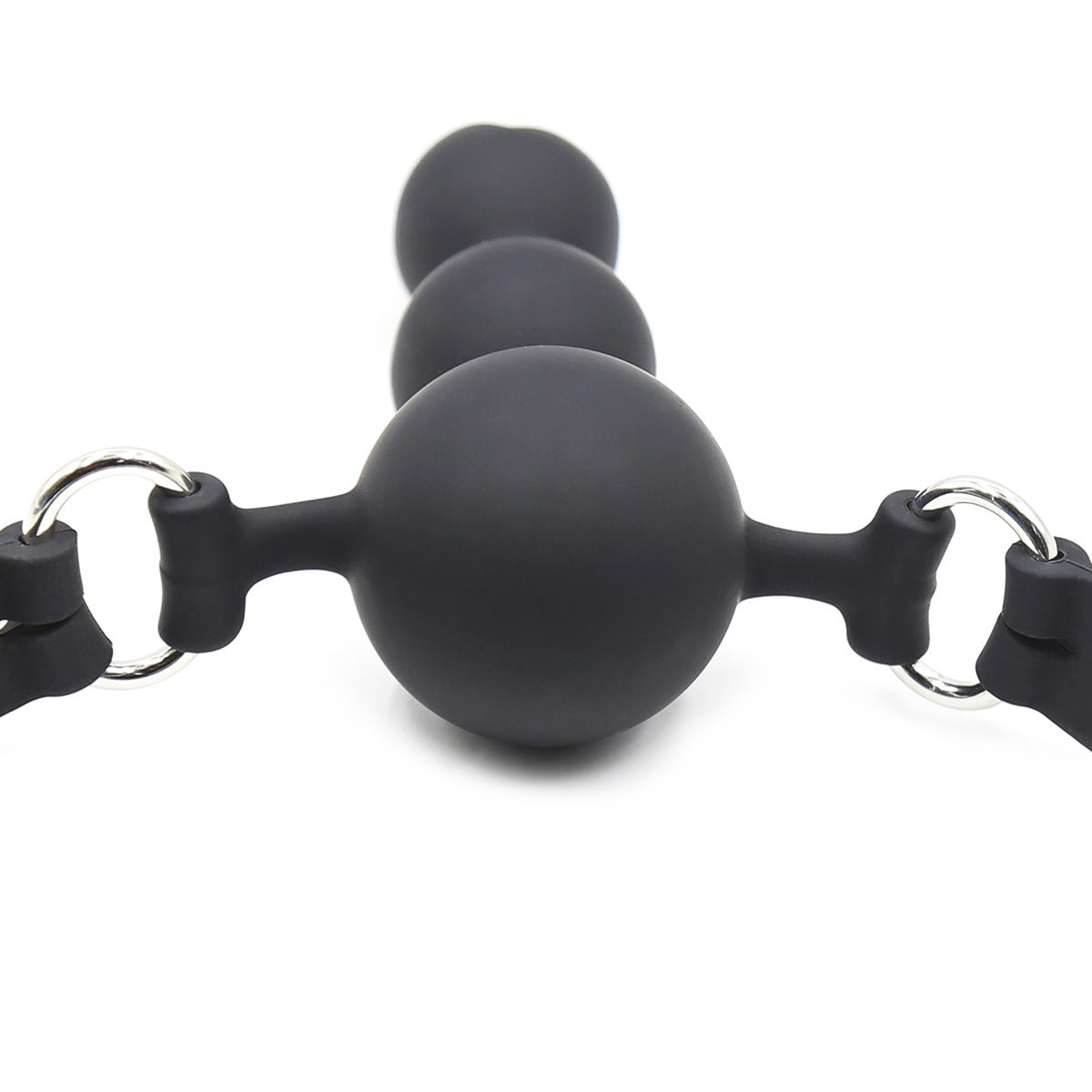 Dildo Shaped BDSM Ball Gags