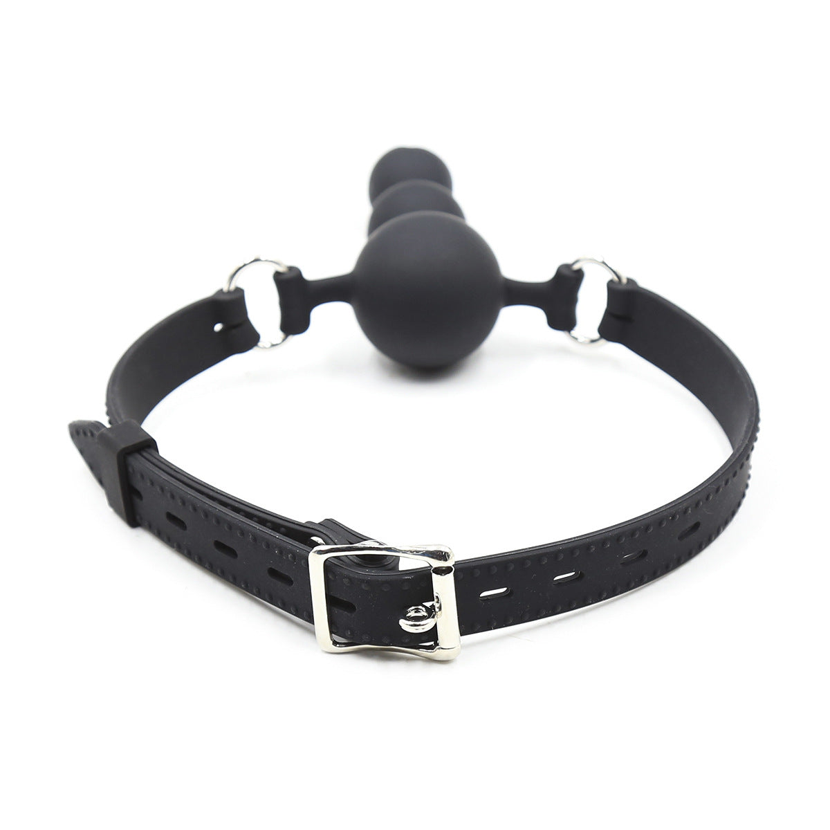 Dildo Shaped BDSM Ball Gags