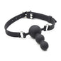 Dildo Shaped BDSM Ball Gags