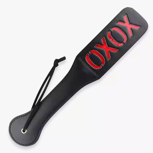 Beginner Cutout BDSM Paddle