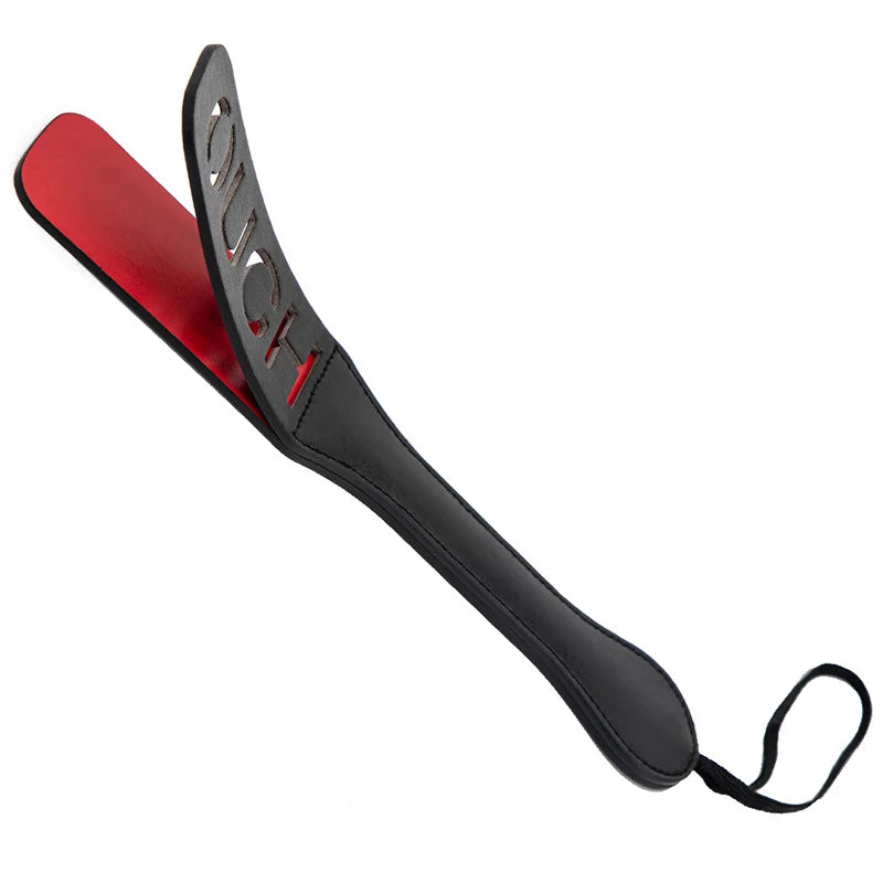 Double Layer Spanking Paddle for BDSM Toys