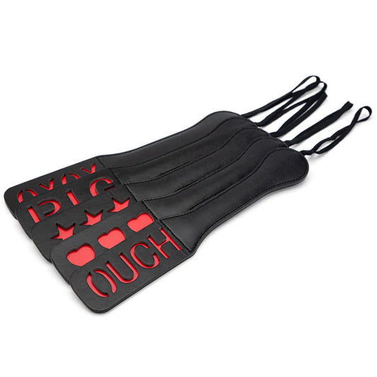 Double Layer Spanking Paddle for BDSM Toys
