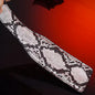 Dual-Color Snake Pattern Hand Spanker
