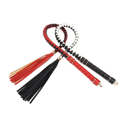 Leather Tassel BDSM Floggers