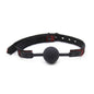 Durable Suede BDSM Ball Gags