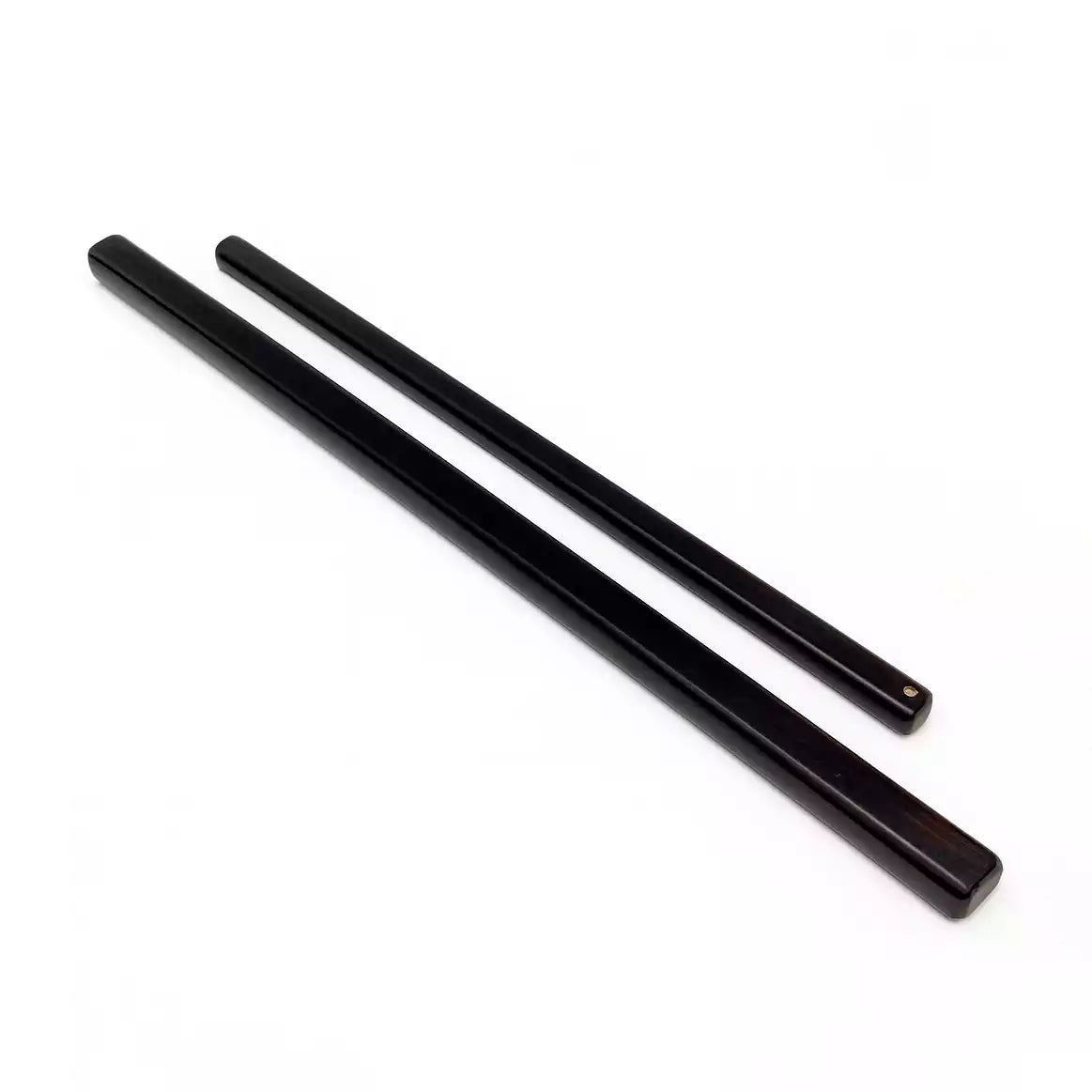 Ebony Square Discipline Rod