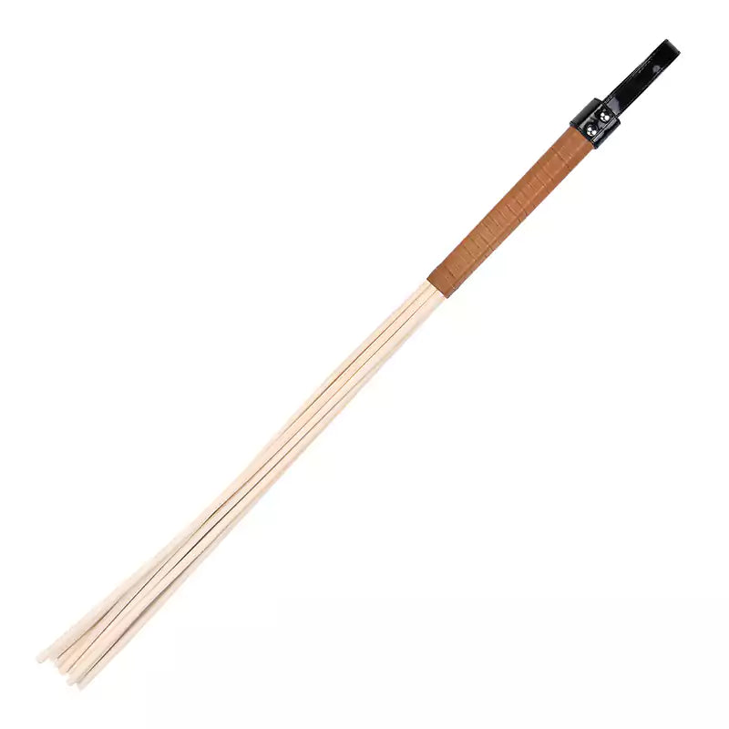 Eight-Rod Rattan Discipline Cane