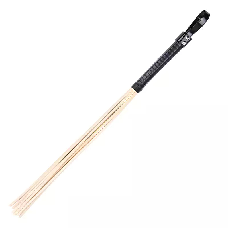 Eight-Rod Rattan Discipline Cane