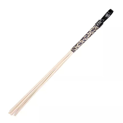 Eight-Rod Rattan Discipline Cane
