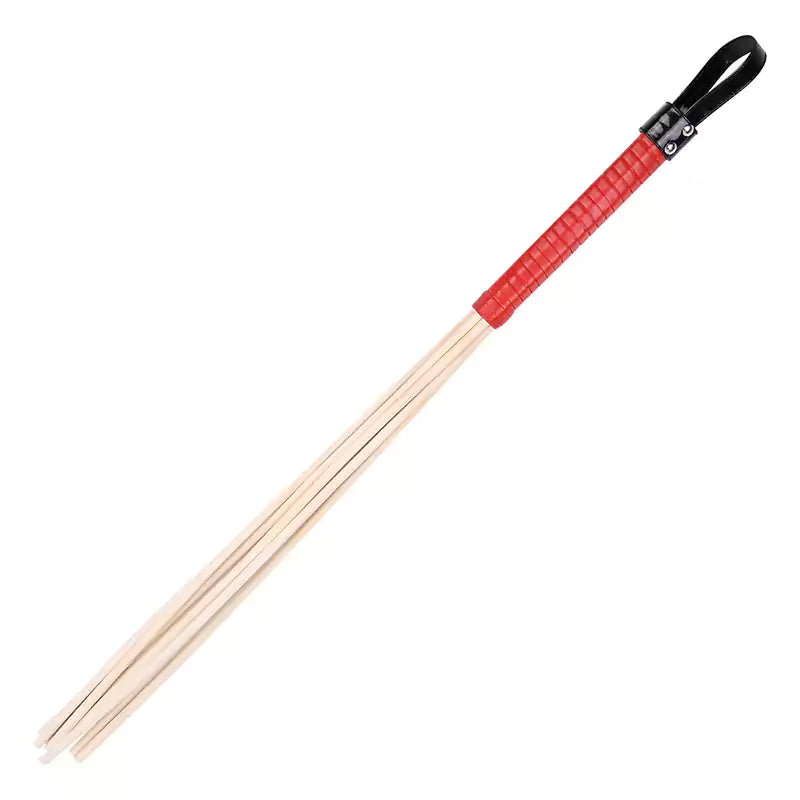 Eight-Rod Rattan Discipline Cane