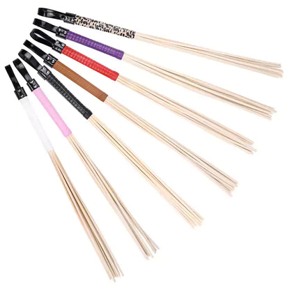 Eight-Rod Rattan Discipline Cane