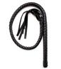 Woven Black BDSM Whips-BDSM Toys