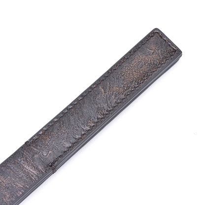 Multi-Layer Leather Spanking Paddle for BDSM