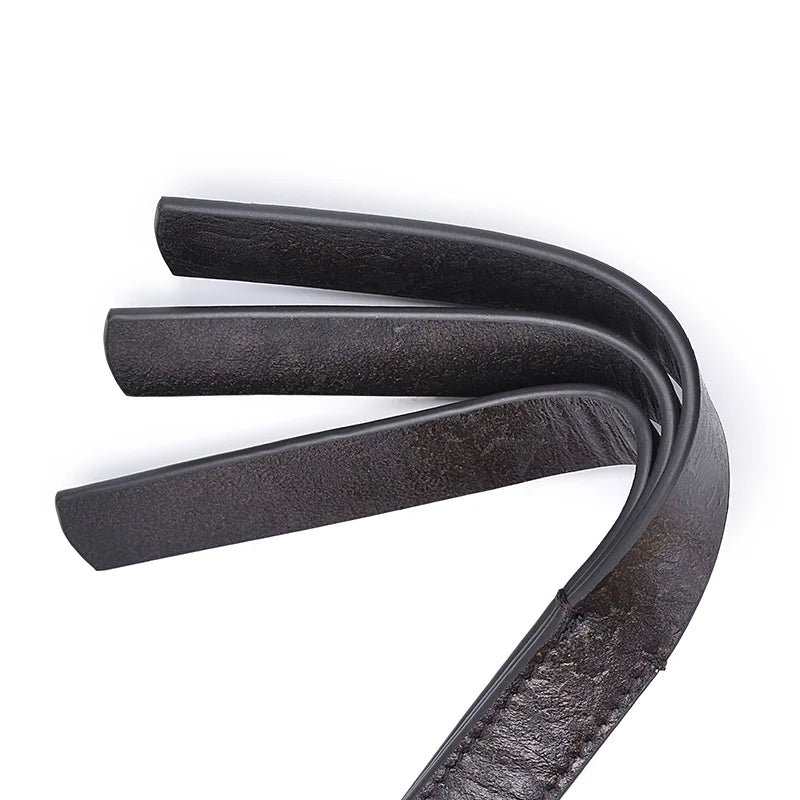 Multi-Layer Leather Spanking Paddle for BDSM