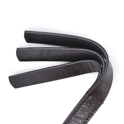 Multi-Layer Leather Spanking Paddle for BDSM