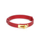 Textured Leather BDSM Collars for Women