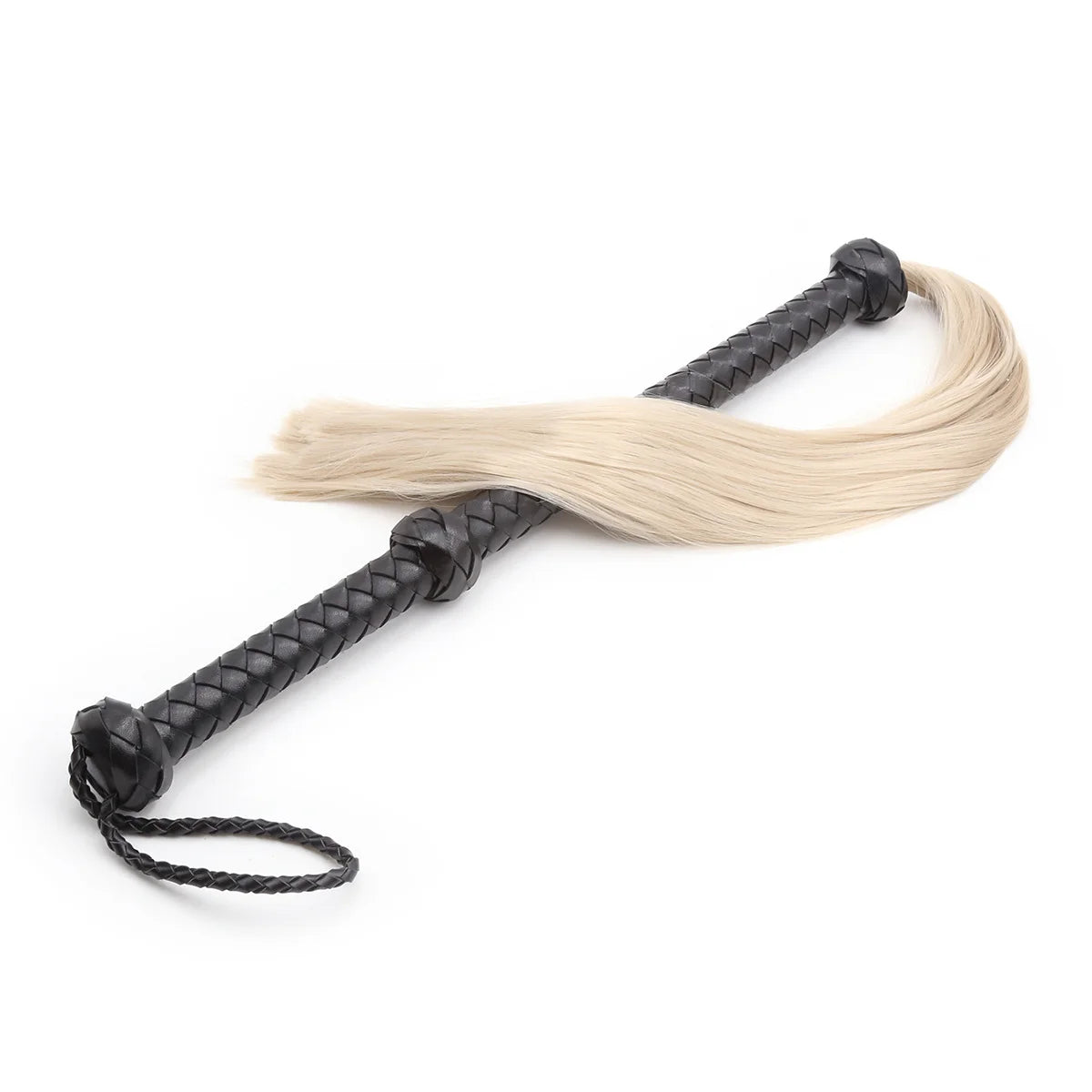 Extra Long Handle BDSM Floggers