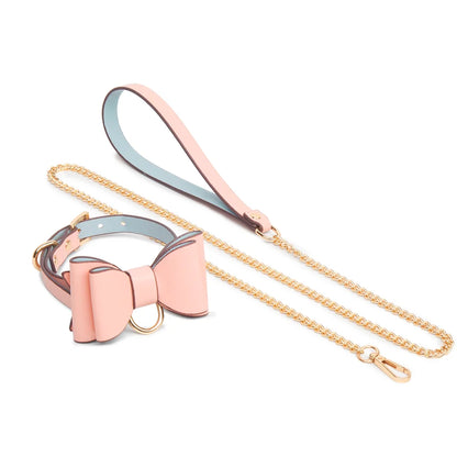 Leather BDSM Collars for Sensual Play