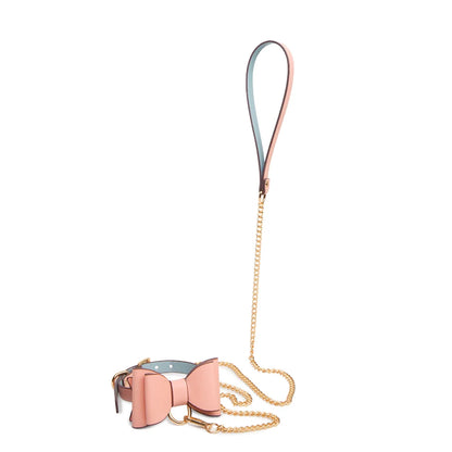 Leather BDSM Collars for Sensual Play