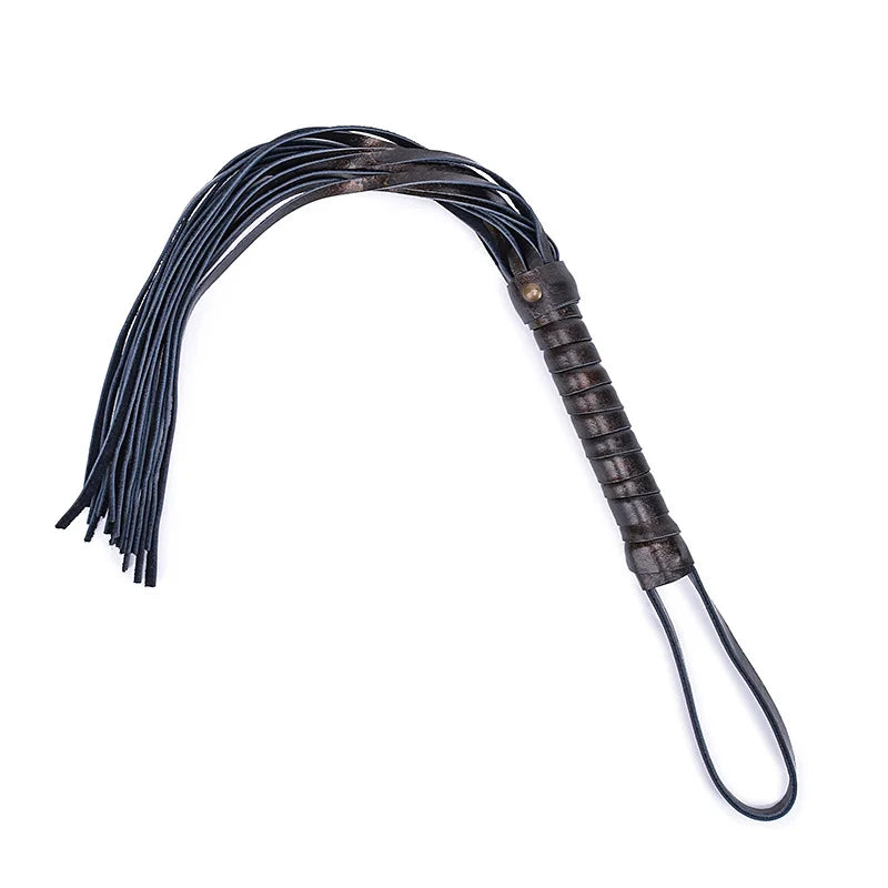 Classic Elegant BDSM Floggers