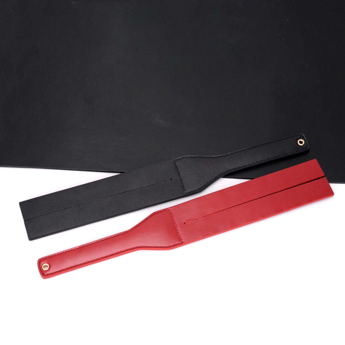 Leather for Classic Spanking Paddles