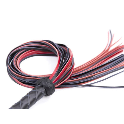 Two-Color Classic BDSM Floggers