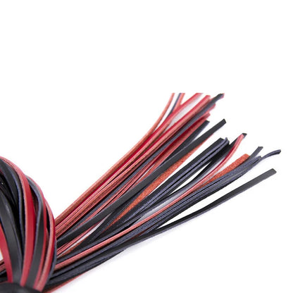 Two-Color Classic BDSM Floggers