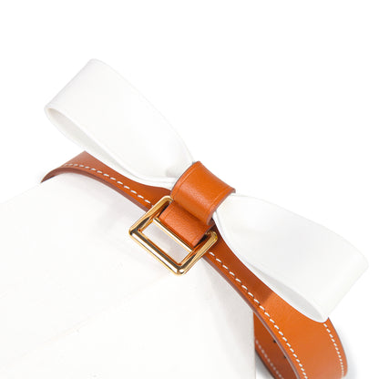 Hermes Color Leather BDSM Collars