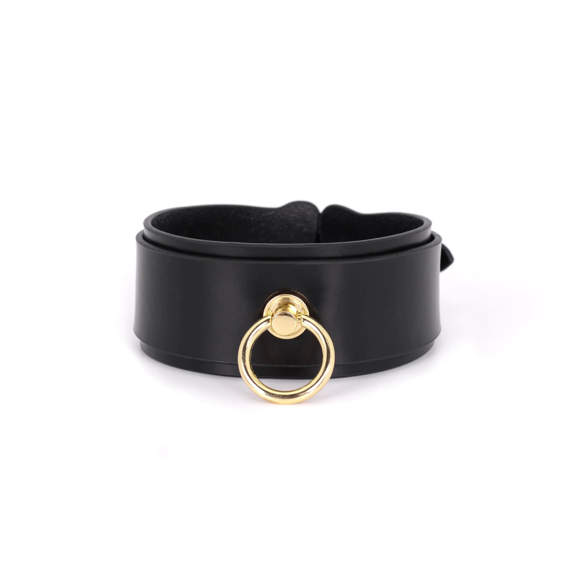 High Leather BDSM Collars for Extreme Play
