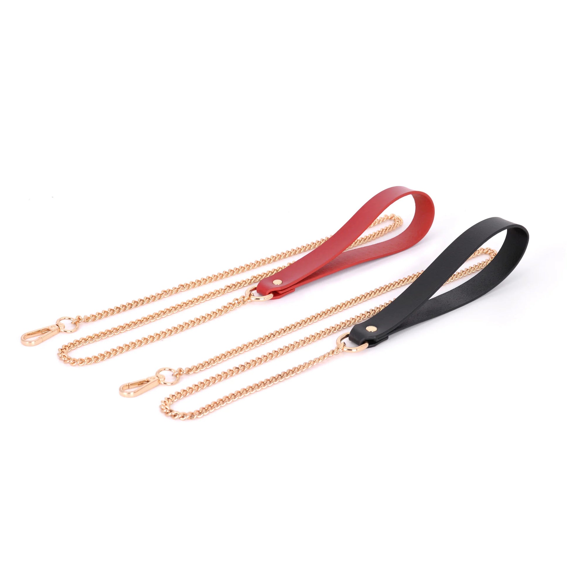 High Leather BDSM Collars for Extreme Play